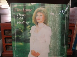 CLEO WOOLE, DIESES ALTE GEFÜHL, 1984 CBS SEHR GUTER ZUSTAND +/NM- - Bild 1 von 2