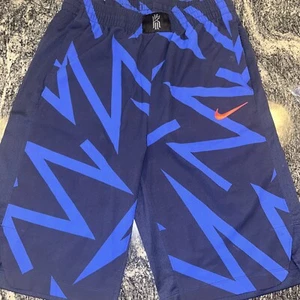 Nike Shield Kyrie Irving Athletic Shorts Youth BOYS Size L LARGE Basketball - Picture 1 of 6