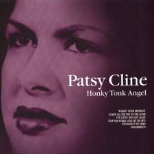 Patsy Cline Honky Tonk Angel CD (Like New)