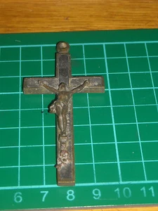 CROCIFISSO GEKREUZIGT CRUCIFIED CRUCIFIE., - Picture 1 of 1