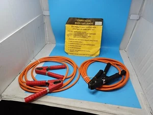 Cable de salto naranja atornillado y prensado 16 pies 16 mm² 422 V - Imagen 1 de 6