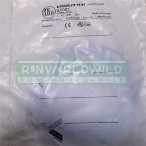 1PCS NEW FOR IFM IL5003 Proximity Switch Sensor - Afbeelding 1 van 1