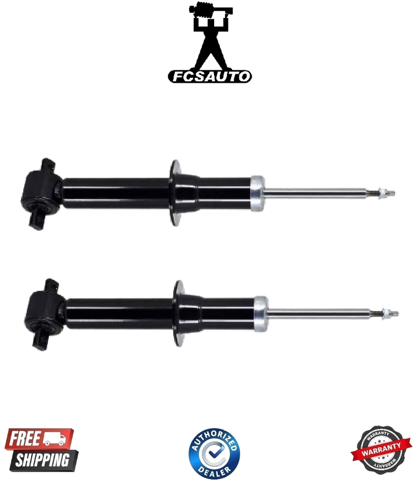 Conjunto de 2 puntales de suspensión delantera para GMC Sierra 1500 Chevrolet Silverado 19-23 Foto 1 de 1