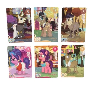 My Little Pony Kayou Trading Cards Series 5 T05-014-019 - Picture 1 of 1