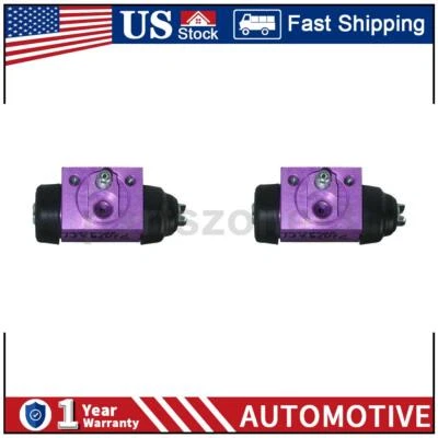 Rear Centric Parts Brake Wheel Cylinder For Chevrolet Malibu 2007 2006 2005 2004 - Image 1 of 4