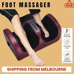Foot Massagers Calf Feet Massage Machine Electric Massager Pain Relief VIC - Picture 1 of 9