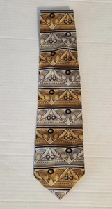 Grateful Dead Tie - Second Set - 710 Ashbury - No Tags or Box - VERY NICE!! - Picture 1 of 5