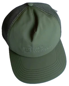 Jack Wolfskin Uson Kappe Cap Basballcap One Size Neu - Bild 1 von 2