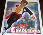 ROBERT CHARLEBOIS - Robert Charlebois LP VINYL / RCA - PL 37735 / 1983