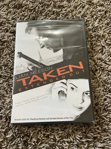 Taken (DVD, 2008) Sealed - Picture 1 of 3