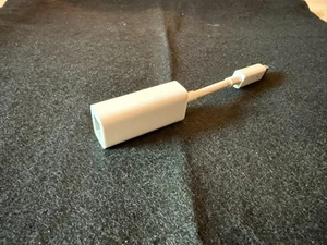 Apple Thunderbolt 2 FireWire 800 Adapter A1463 MD464LL/A OEM Genuine - Afbeelding 1 van 7
