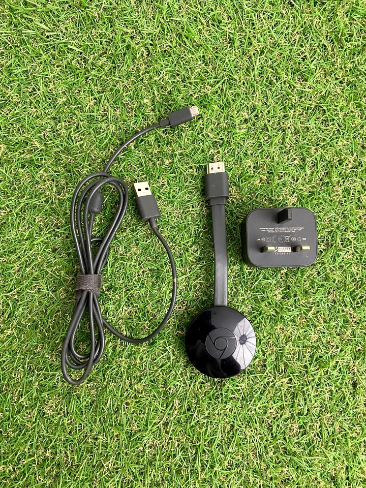Google Chromecast 2nd Generation NC2-6A5 (A70) - Image 1 of 4
