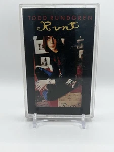 Todd Rundgren - Runt / Cassette/ Rhino Records/ Rick Danko/1st Album Re-issue - Picture 1 of 5
