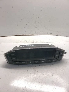 Temperature Control Front Dash US Market Sport VIN 7 Fits 07-09 MDX 1267935 - Picture 1 of 11