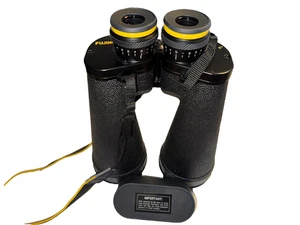 Jumelles Fujinon 16x70 FMT-SX avec étui - Photo 1/10
