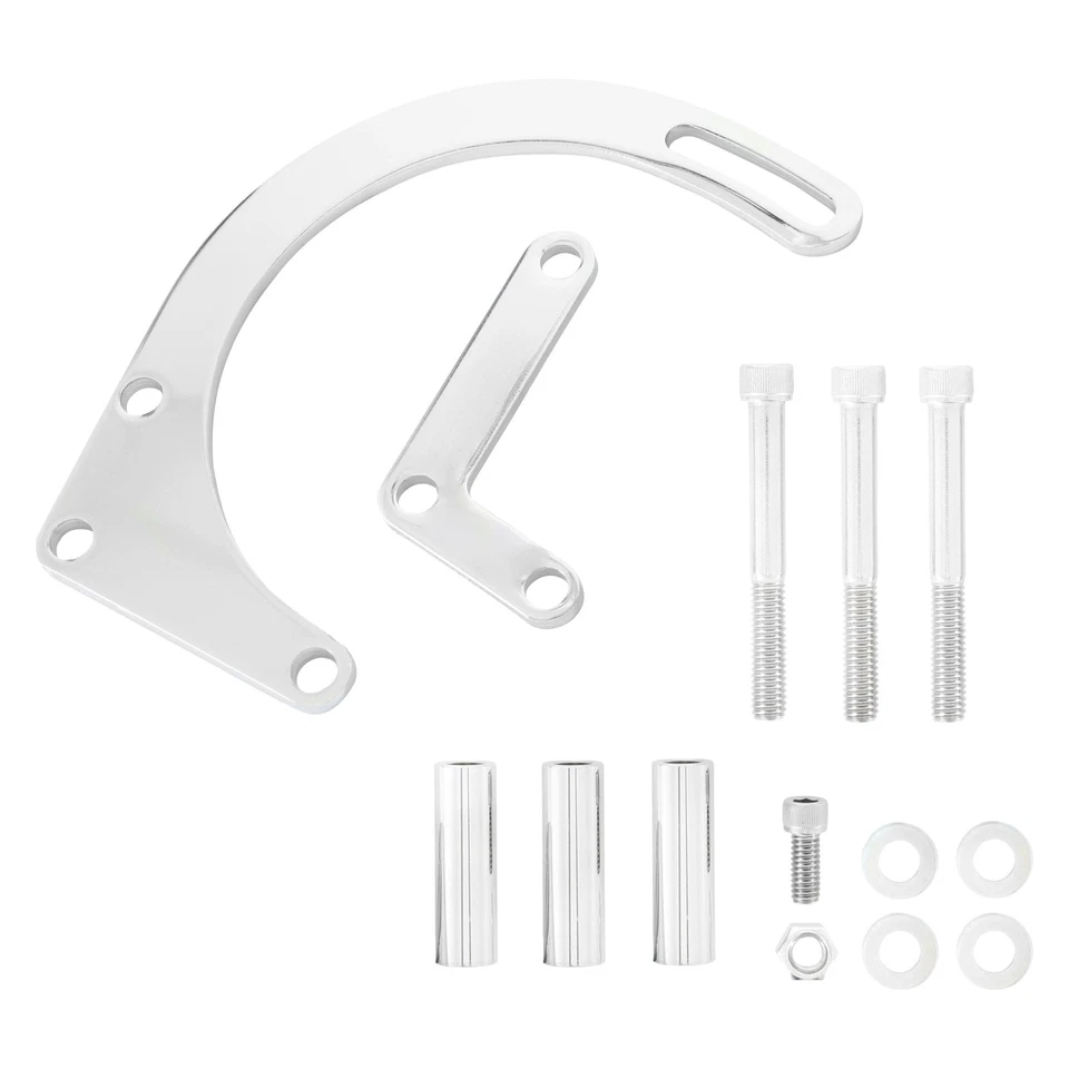 For GMC C1500 1979-1995 Mr. Gasket 5179 Alternator Mounting Kit Foto 1 de 4