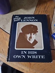 'JOHN LENNON: IN HIS OWN WRITE' GOOD CONDITION, ORIGINAL 1964 HARDBACK BOOK - Picture 1 of 6