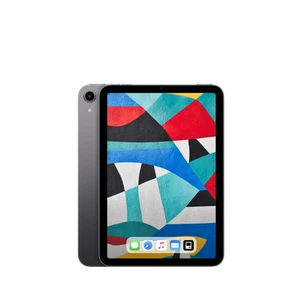 Apple iPad mini 6 2021 (8,3") 256 GB Wi-Fi - Space Grau |PG2926-A| #Sehr gut - Bild 1 von 1