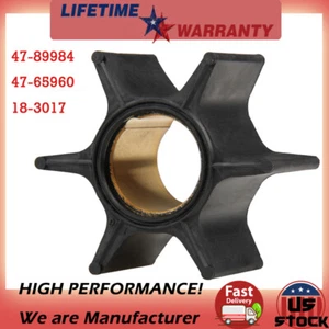 Water Pump Impeller for Mercury Outboard 65 70 80  90 120 125 135 150 200 225HP - Picture 1 of 7