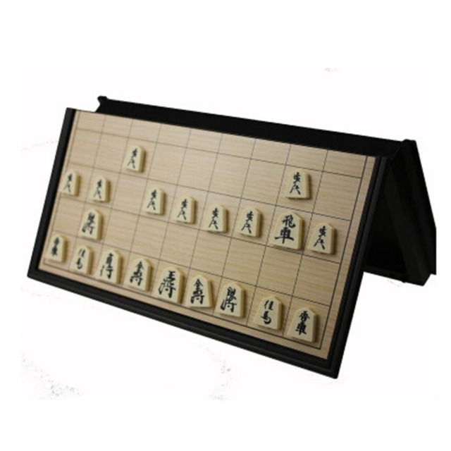 Shogi (将棋): Japanese Chess – The Chess Variant Pages