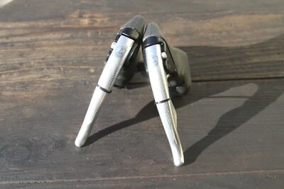 Campagnolo Record 8speed Ergopower Shifters NOS 1993 - Image 1 of 4
