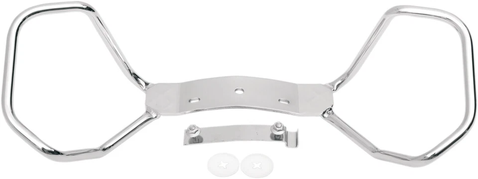 Riel de mano de pasajeros para Harley-Davidson Electra Glide Classic FLHTC 1997-2005 Foto 1 de 1