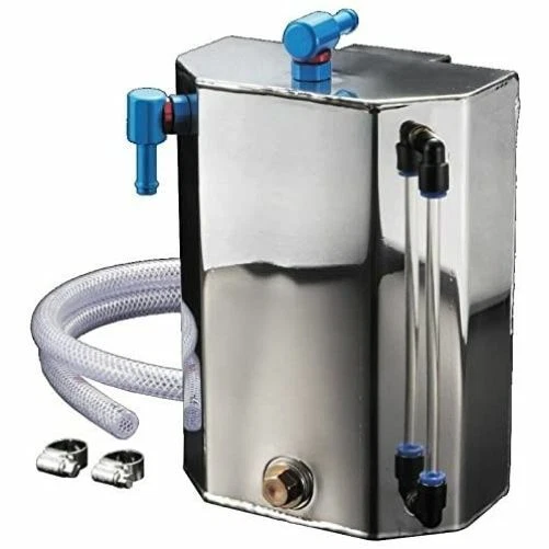 Conjunto de tanque de captura de óleo Cusco 220 009 A para Nissan 240SX S13 89-94 - Imagem 1 de 3