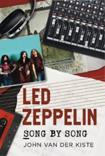 John Van der Kiste Led Zeppelin Song by Song (Taschenbuch)
