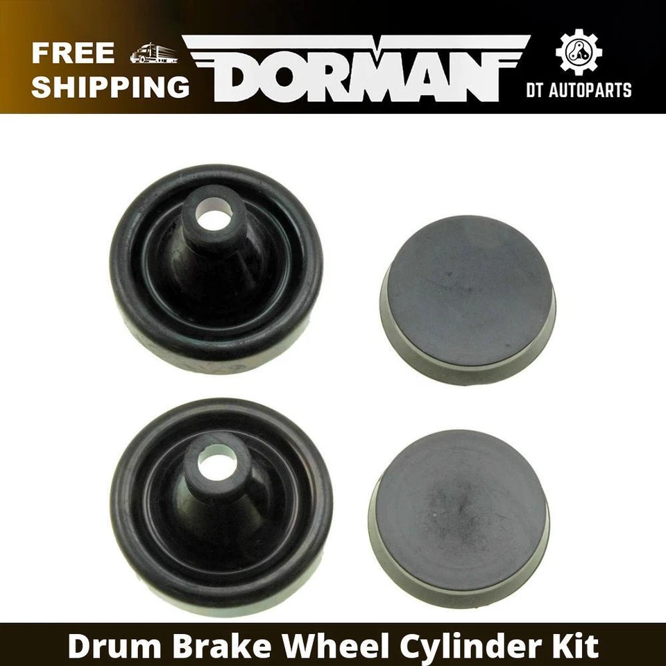 Kit de cilindro de rueda de freno de tambor para Ford F700 Dorman 1980-1983 1981 1982 Foto 1 de 4