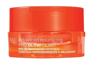 StriVectin Pro GlowFoliant Mix-In Microderm Crystals 36g new 🩷🧡🩷🧡🩷🧡🩷🧡 - Picture 1 of 1