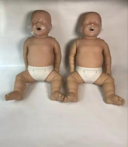 Prestan Infant CPR Training Manikin(2 Dolls) - Imagen 1 de 3