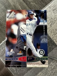 1998 Inside Stand Up Guys Cal Ripken Jr Ken Griffey Tony Gwynn Mike Piazza