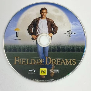 Field of Dreams (Blu-ray, 1989) Disc Only | Drama Fantasy, Kevin Costner - Picture 1 of 1