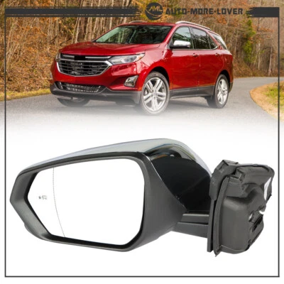 For Chevrolet Equinox 2018-2022 Driver Side View Mirror Blind Spot Signal Light - Image 1 of 4