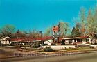 Greeley, Colorado, Sundown Motel, Exterior, Chrome, Dexter 45978-C