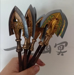 Anime JoJo's Bizarre Adventure Cos Prop Käfer Pfeilständer Pfeil Zubehör NEU - Bild 1 von 7