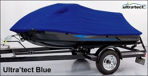 PWC Jet ski cover Blue Fits Yamaha Wave Runner 500 1987-1993 & 650 LX 91-93 - Изображение 1 из 1