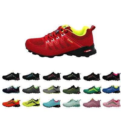 Sportschuhe Sneaker Turnschuhe Laufschuhe Freizeit Schuhe Herren Damen 36 - 46 - Bild 1 von 4