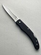 A. G. Russell ATS-34 Lock Back Knife Single Blade