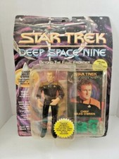 Star Trek Deep Space Nine Chief Miles O'Brien