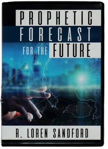Prophetic Forecast for the Future: R. Loren Sandford (2018 3-CD Set) V.G. Cond. - Picture 1 of 3