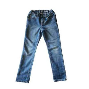 Straight Skinny Jeans Boy (the children's Place) Size 7 - Picture 1 of 4