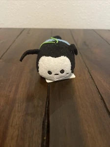 Disney Store Tsum Tsum Mini Plush 3.5" JAPAN Lucky Rabbit Oswald *US SELLER* - Picture 1 of 4