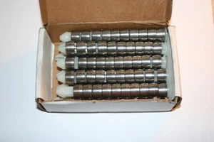 (Box of 100) 1/2” CPI Single Ferrule 316ss Parker 8 CPI-SS-SET - Picture 1 of 3