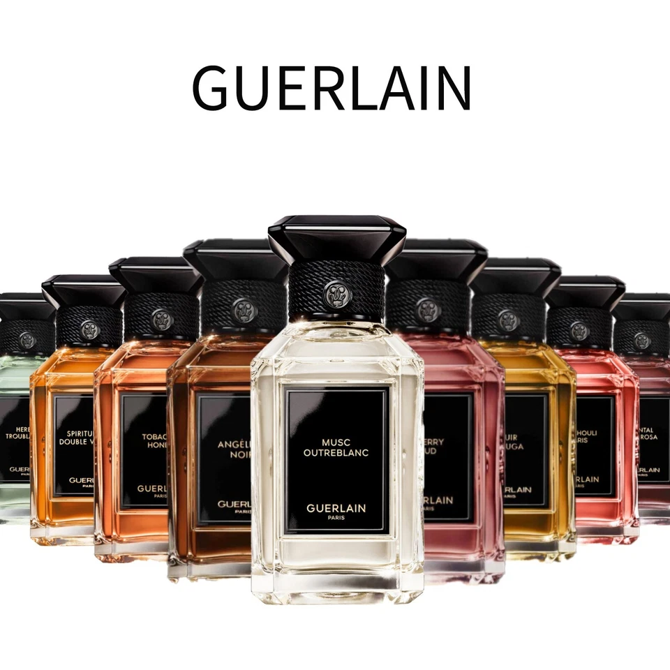 Guerlain L'Art & la Matière Miel de Tabaco EDP 100 ml Spray para Mujer Día de la Madre Foto 1 de 4