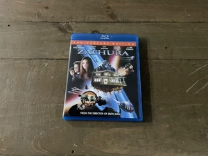 Zathura: A Space Adventure Blu-ray Anniversary Edition Josh Hutcherson OOP - Picture 1 of 4