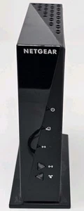 Netgear Wireless Router N 300 WiFi Router 4 Ports WNR2000 v5 - Picture 1 of 4