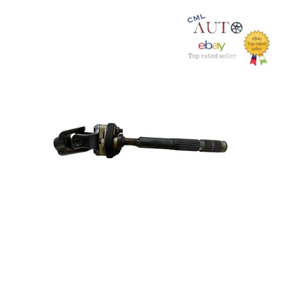 Columna de dirección Acura TL 2004-2008 eje acoplamiento intermedio junta en U OEM Foto 1 de 4