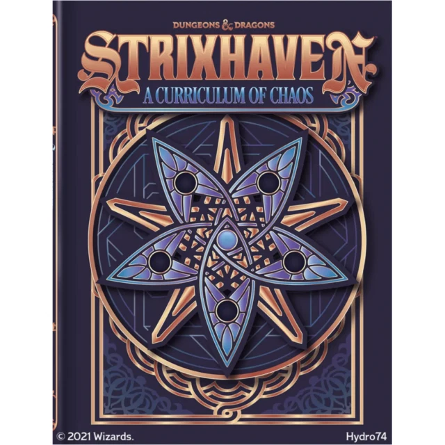 Strixhaven A Curriculum of Chaos (Hardcover, 2021)