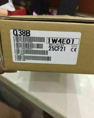 &LL 1PC New Q38B Mitsubishi PLC - Image 1 of 3